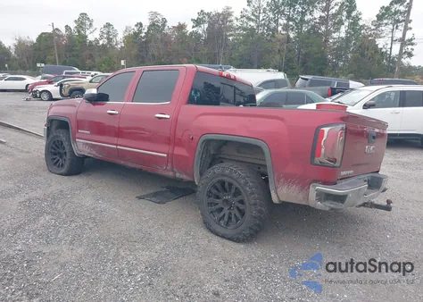 2018 GMC Sierra 1500 Slt from USA, damaged, VIN 3GTU2NEC0JG545298